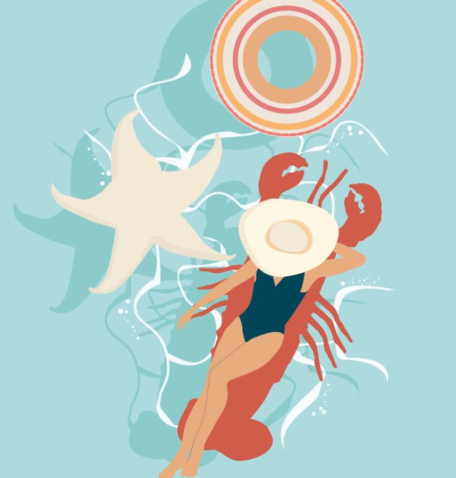 La Piscine "Sérénité Estivale"