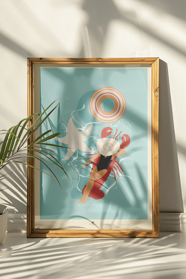 La Piscine "Sérénité Estivale"