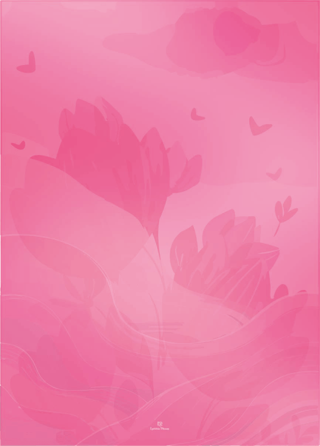 Z - Affiche Color Flow – Harmonie