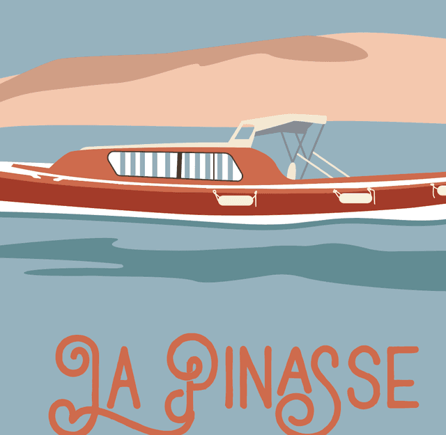 ♡18  La Pinasse du Bassin