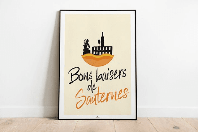 W - Collection “Bons baisers de Sauternes”