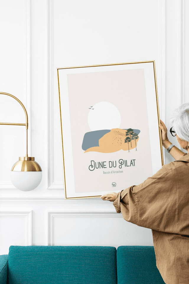 ♡21  La Dune du Pilat “ Grandeur sablée ”